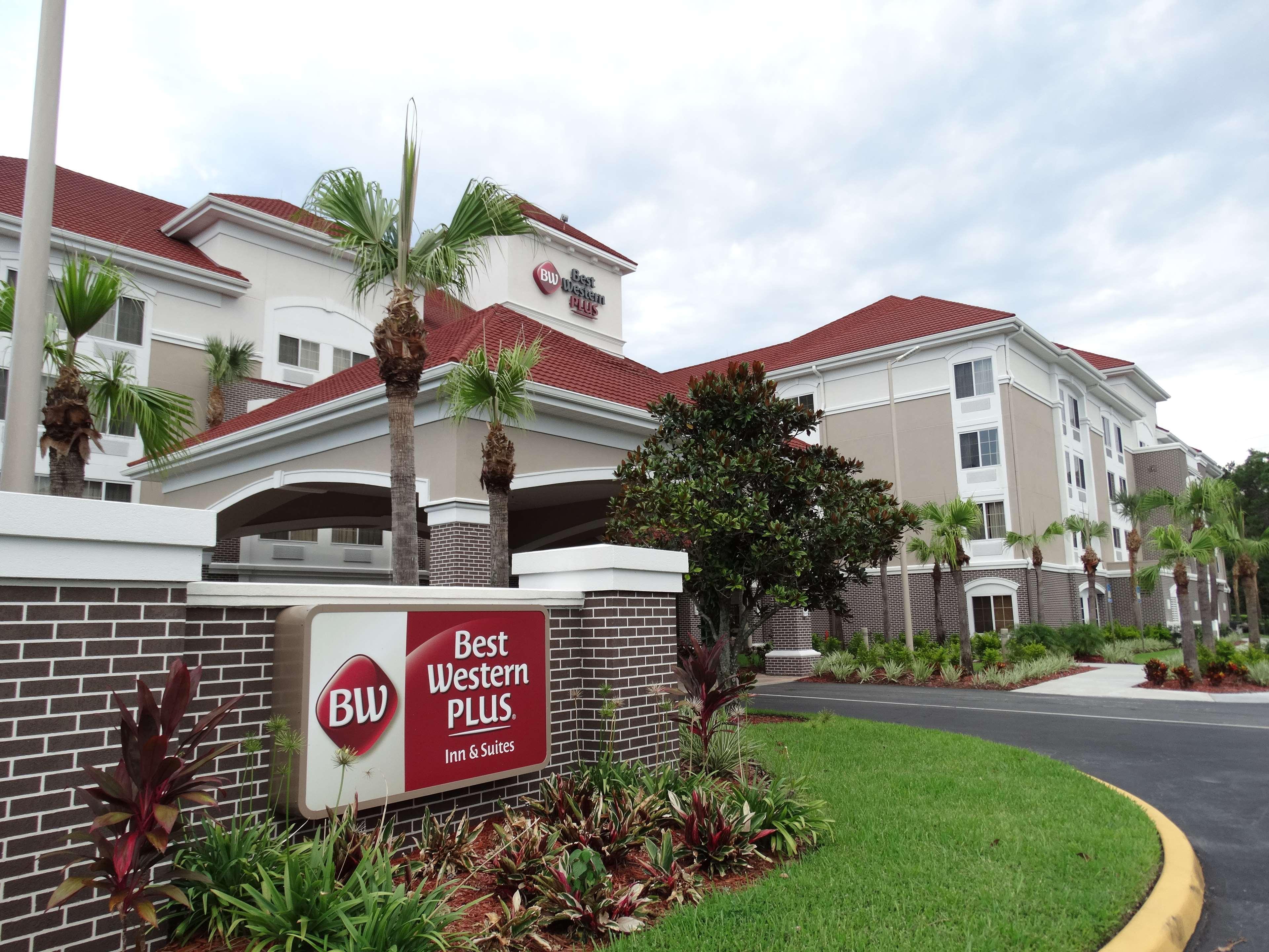 Best Western Plus Orlando Lake Buena Vista South Inn & Suites Kissimmee Luaran gambar