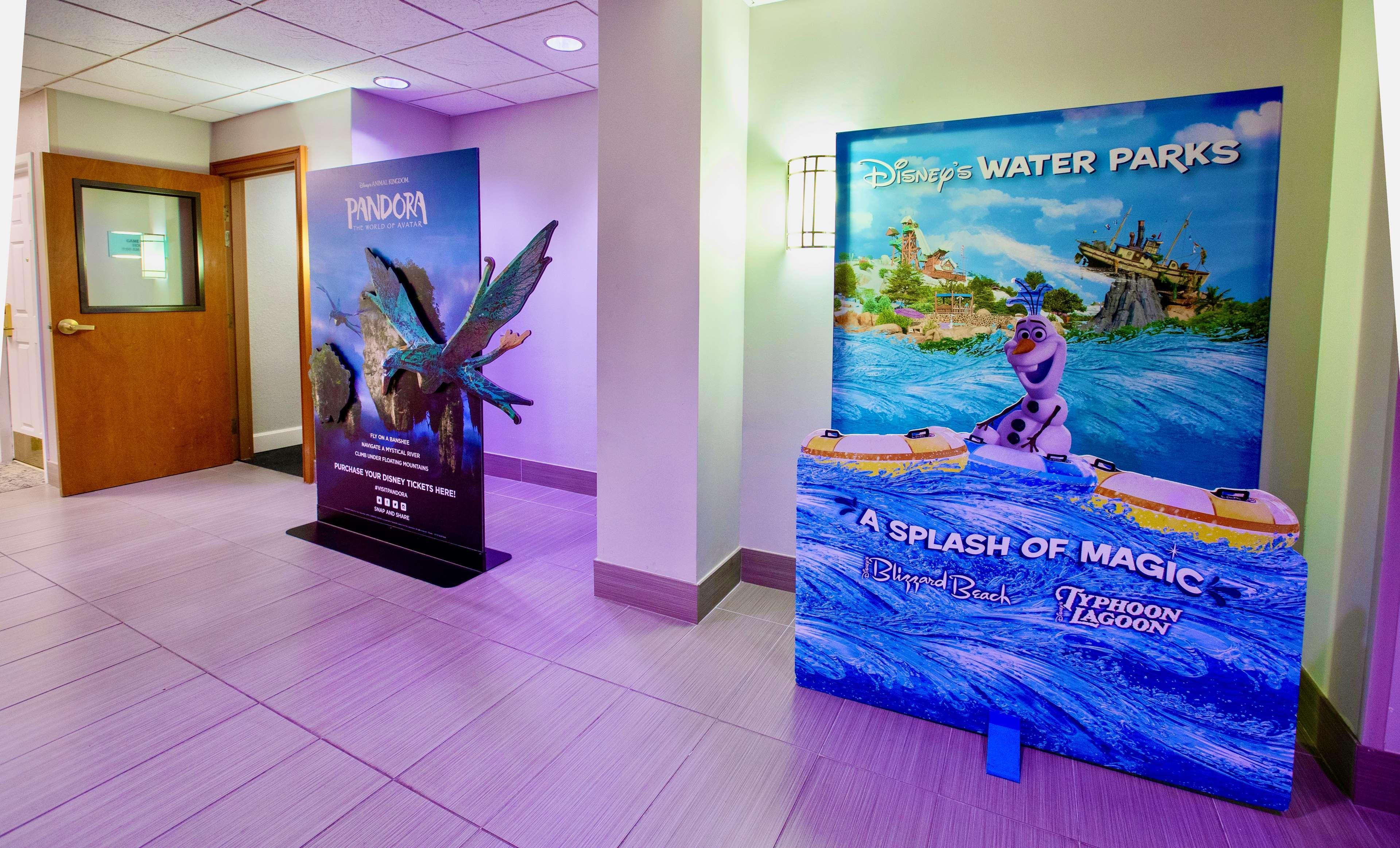 Best Western Plus Orlando Lake Buena Vista South Inn & Suites Kissimmee Luaran gambar