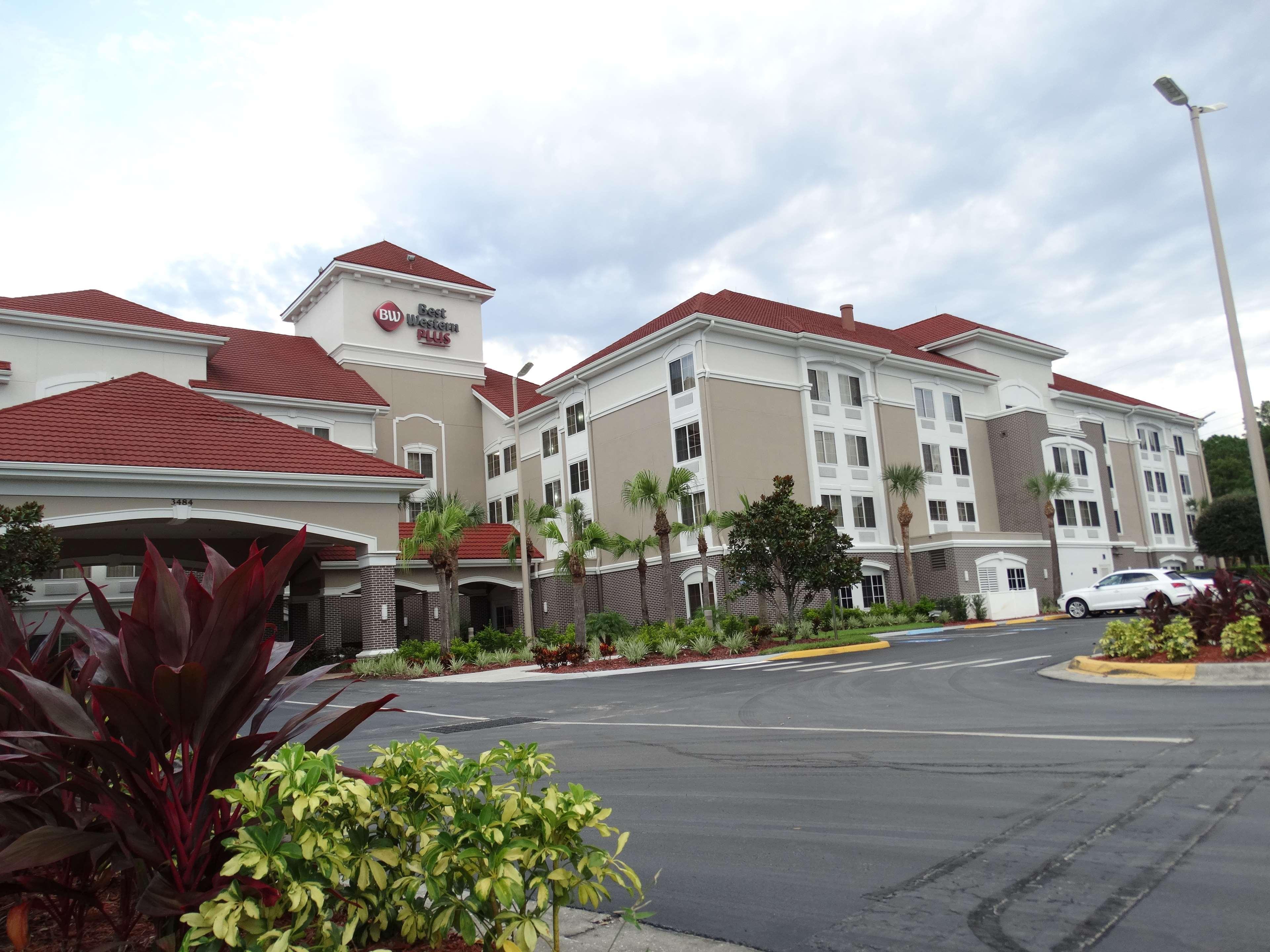 Best Western Plus Orlando Lake Buena Vista South Inn & Suites Kissimmee Luaran gambar