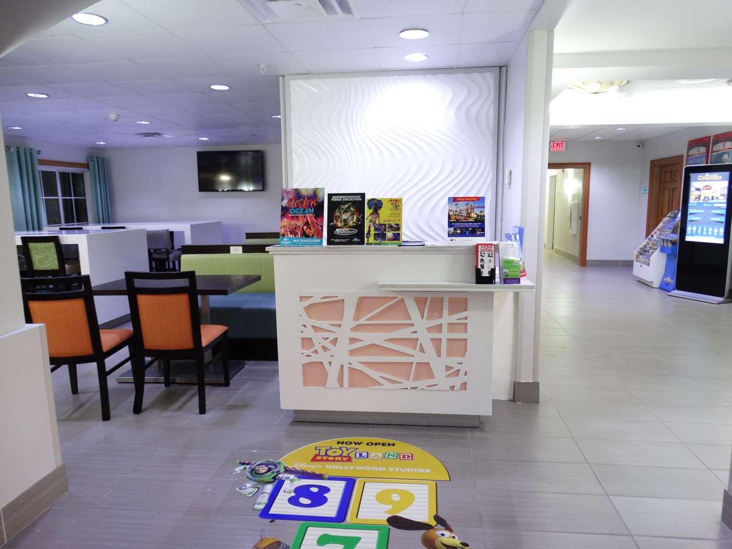 Best Western Plus Orlando Lake Buena Vista South Inn & Suites Kissimmee Luaran gambar