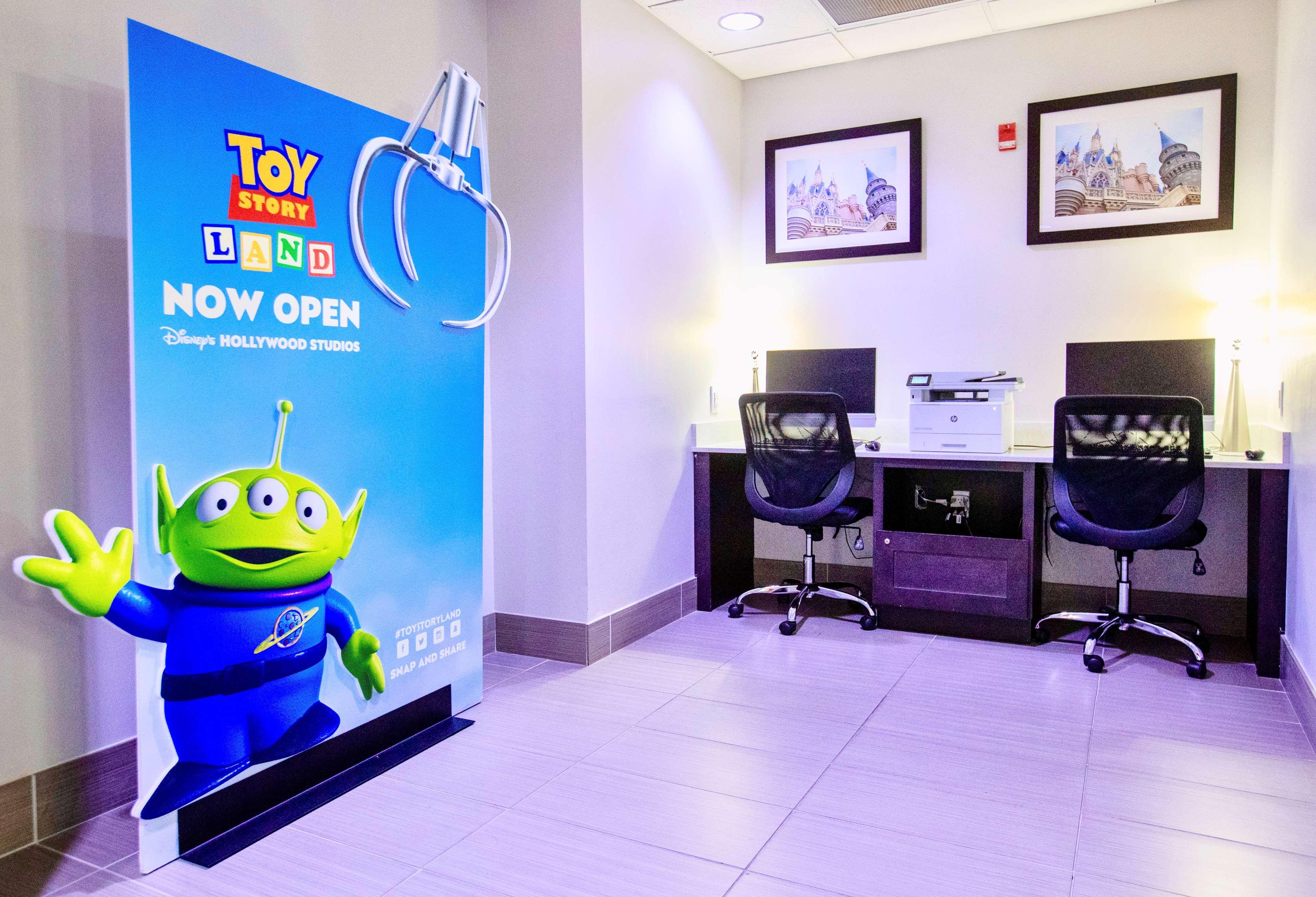 Best Western Plus Orlando Lake Buena Vista South Inn & Suites Kissimmee Luaran gambar