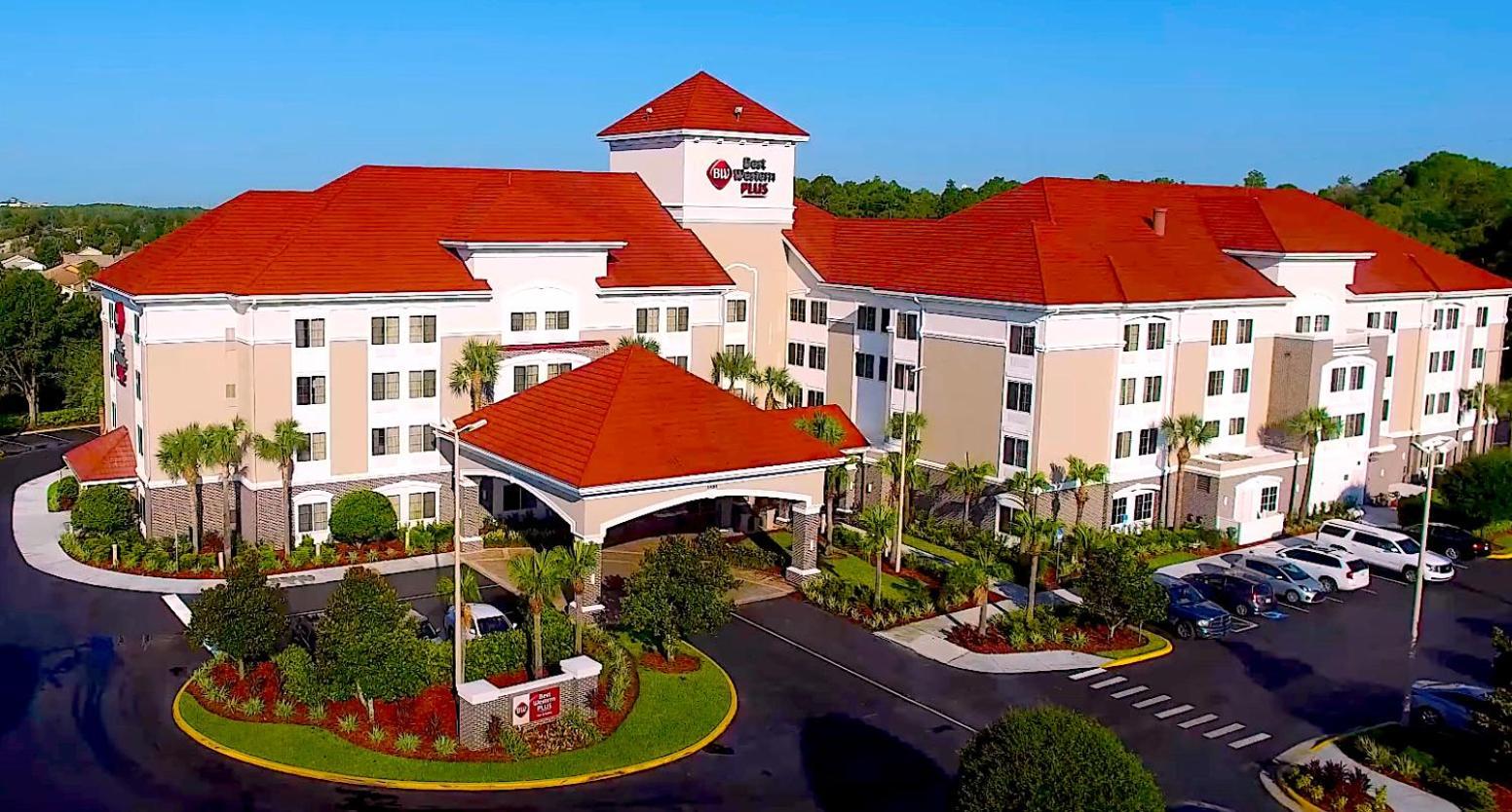 Best Western Plus Orlando Lake Buena Vista South Inn & Suites Kissimmee Luaran gambar